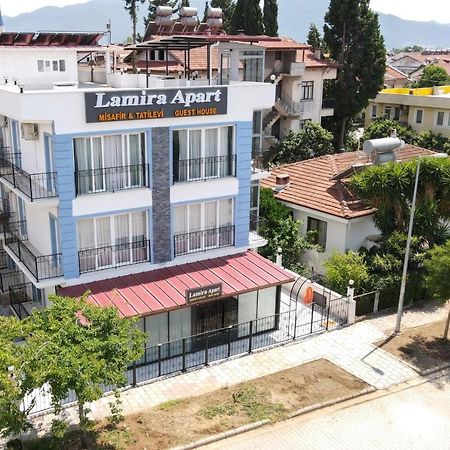 Lamira Apart Holiday&Guest House Fethiye Buitenkant foto