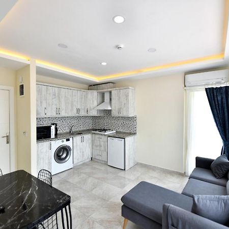 Lamira Apart Holiday&Guest House Fethiye Buitenkant foto