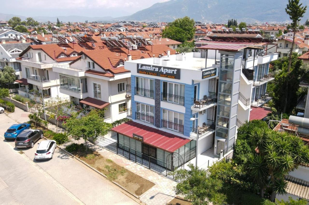 Lamira Apart Holiday&Guest House Fethiye Buitenkant foto