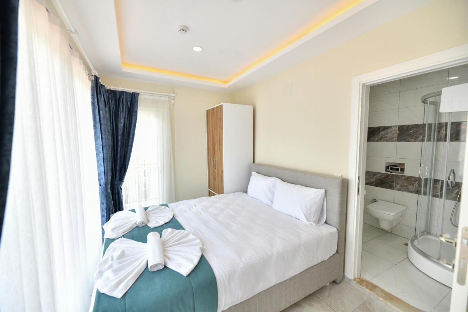 Lamira Apart Holiday&Guest House Fethiye Buitenkant foto
