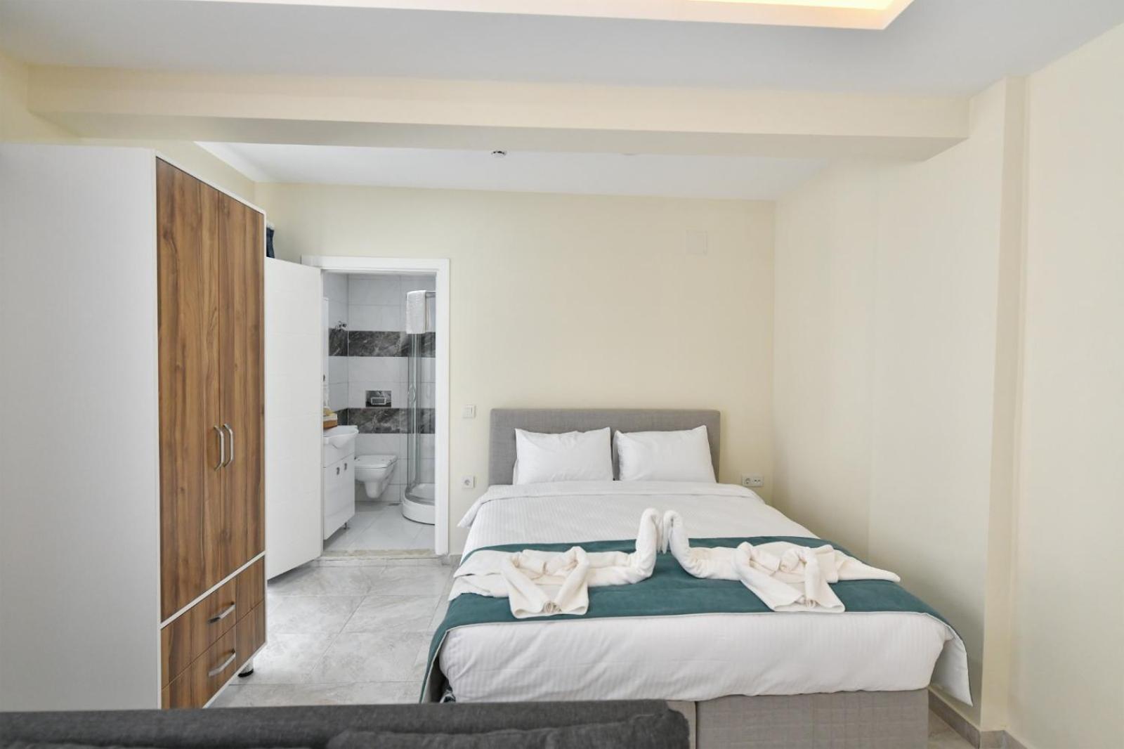 Lamira Apart Holiday&Guest House Fethiye Buitenkant foto
