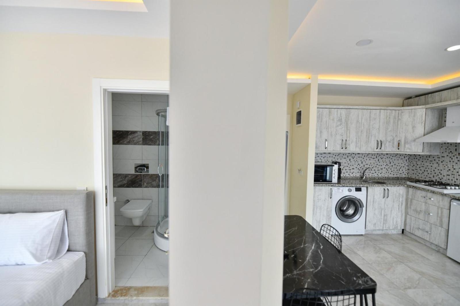 Lamira Apart Holiday&Guest House Fethiye Buitenkant foto