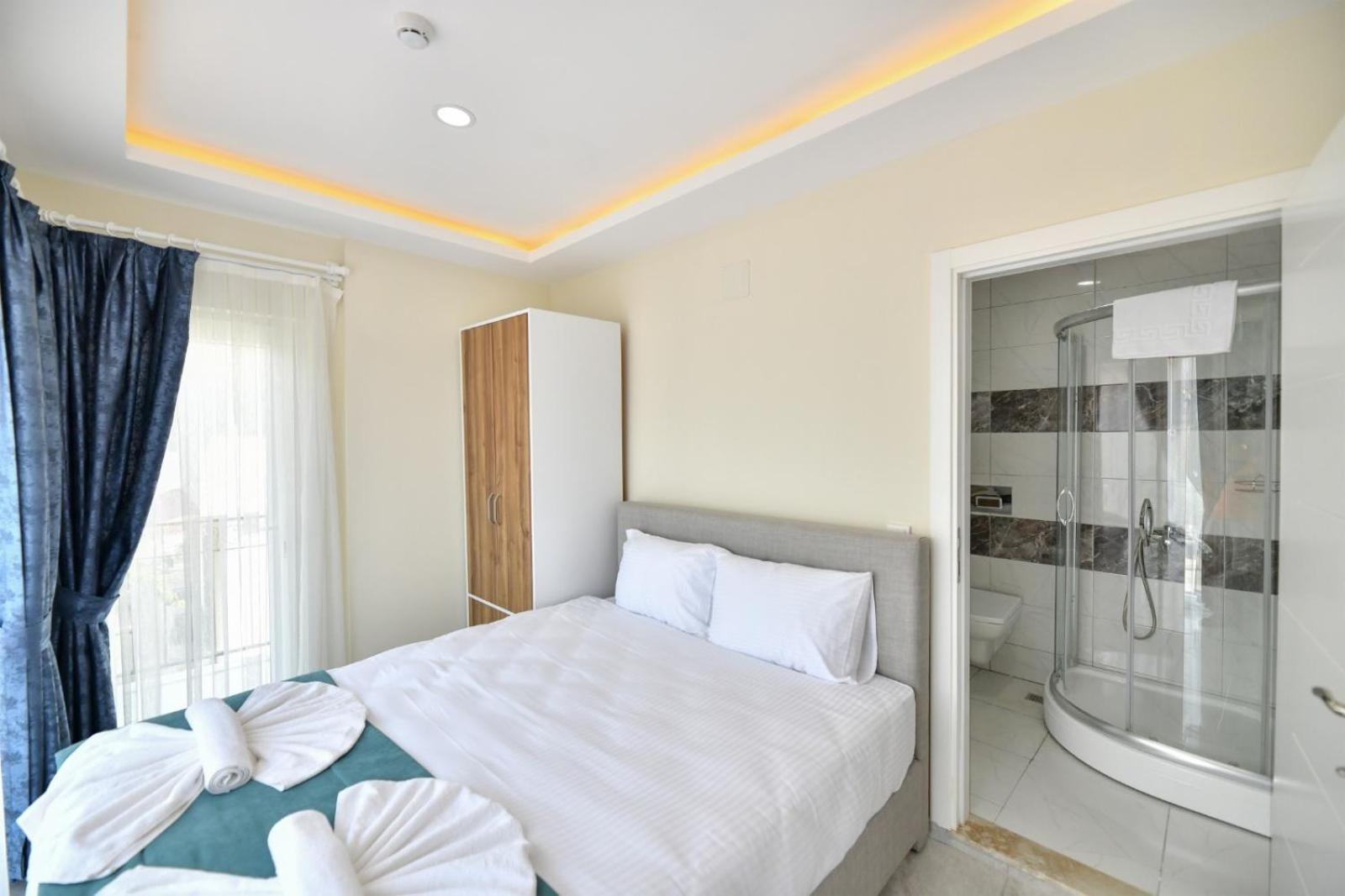 Lamira Apart Holiday&Guest House Fethiye Buitenkant foto