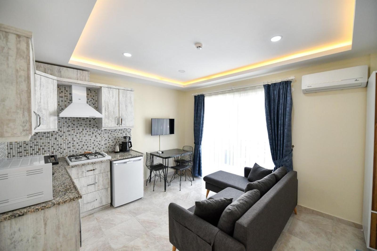 Lamira Apart Holiday&Guest House Fethiye Buitenkant foto