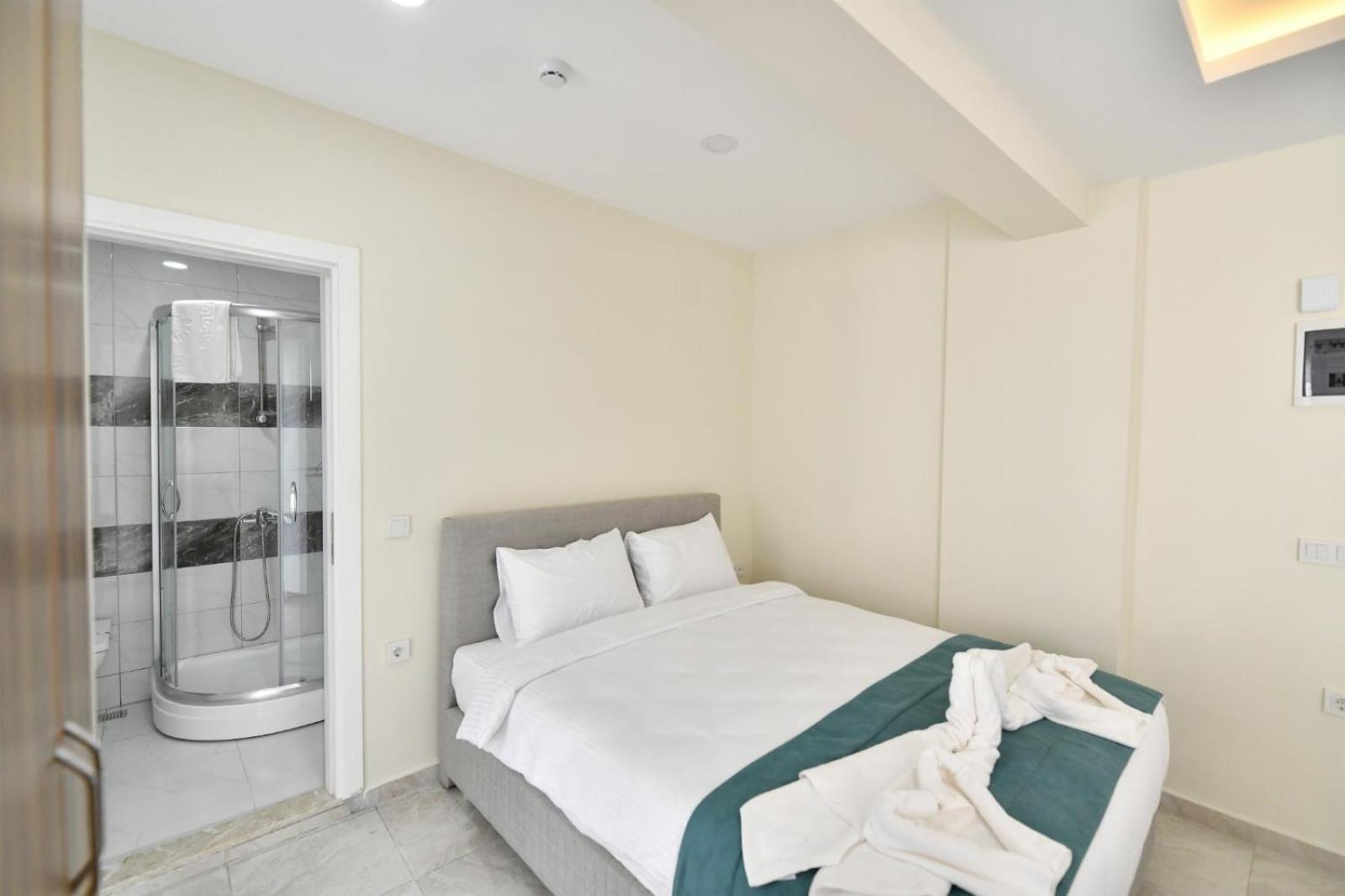 Lamira Apart Holiday&Guest House Fethiye Buitenkant foto