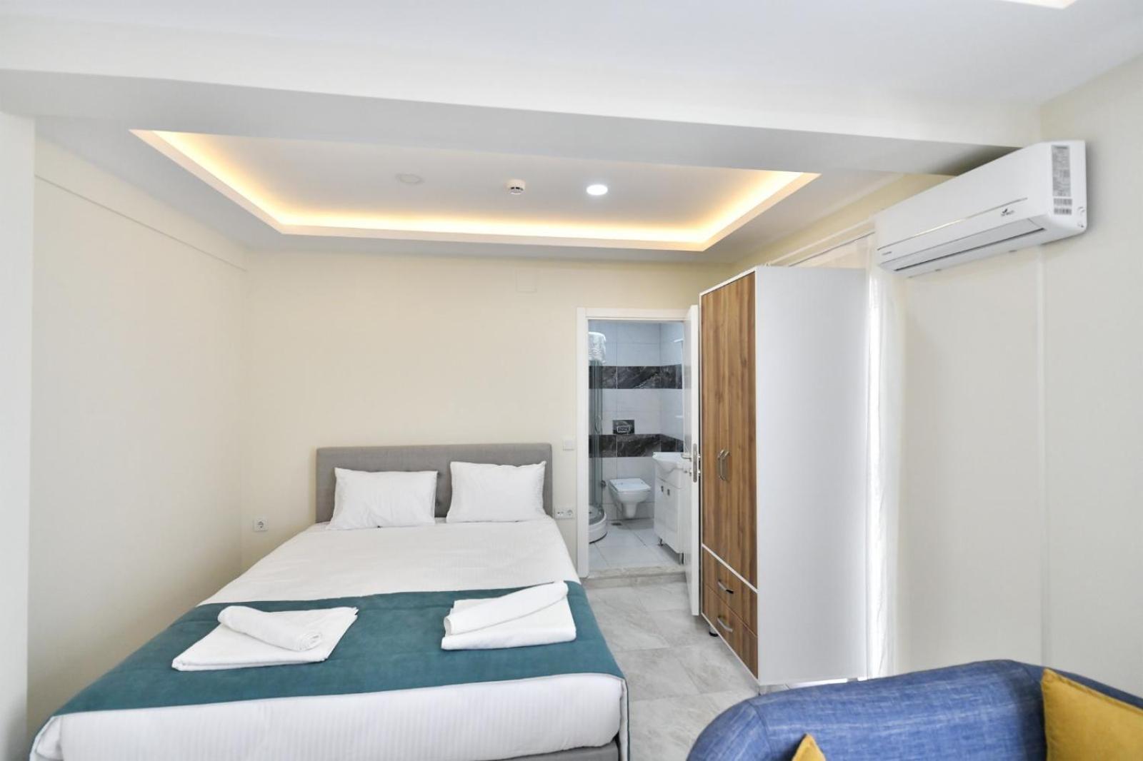 Lamira Apart Holiday&Guest House Fethiye Buitenkant foto