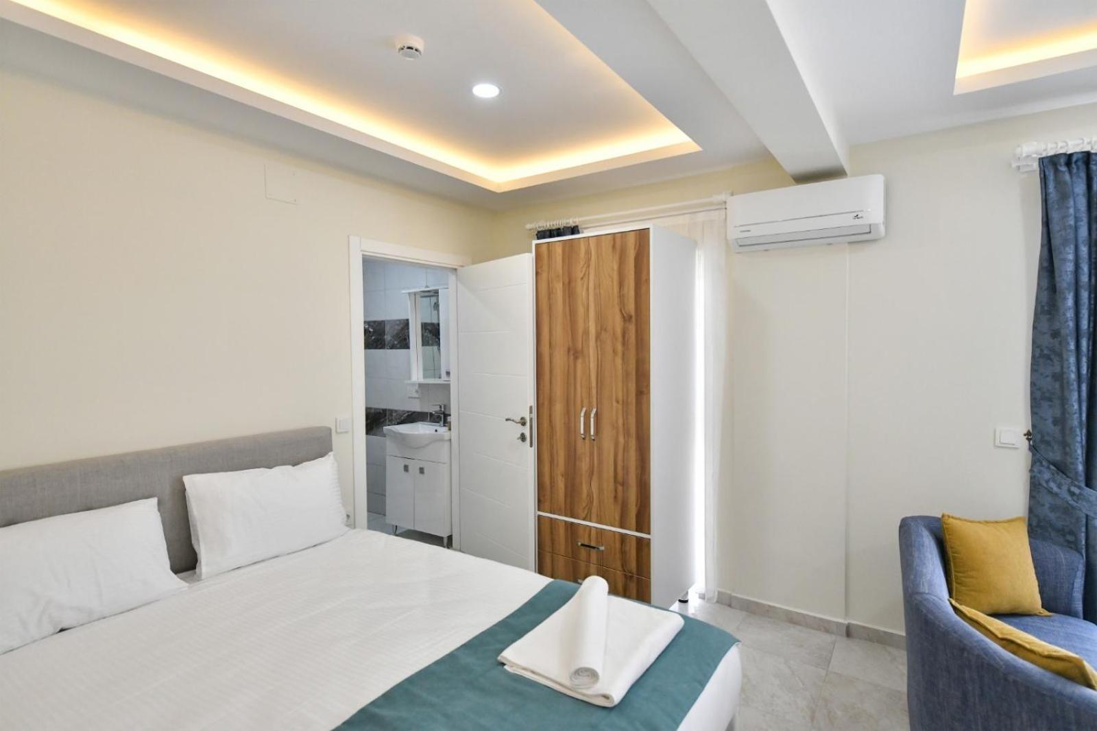 Lamira Apart Holiday&Guest House Fethiye Buitenkant foto